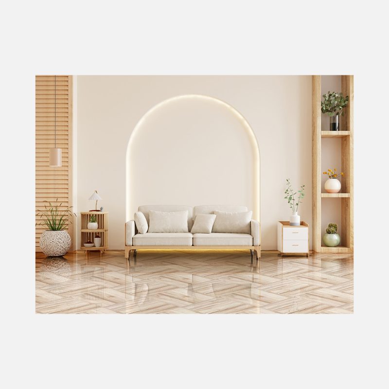 Roble Beige